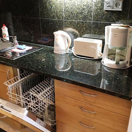 Colours Apartments بودابست الغرفة الصورة