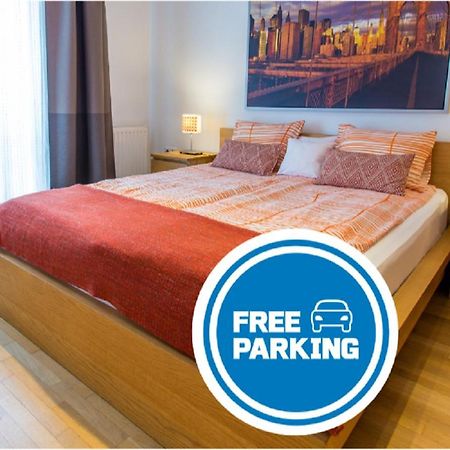 Colours Apartments بودابست المظهر الخارجي الصورة