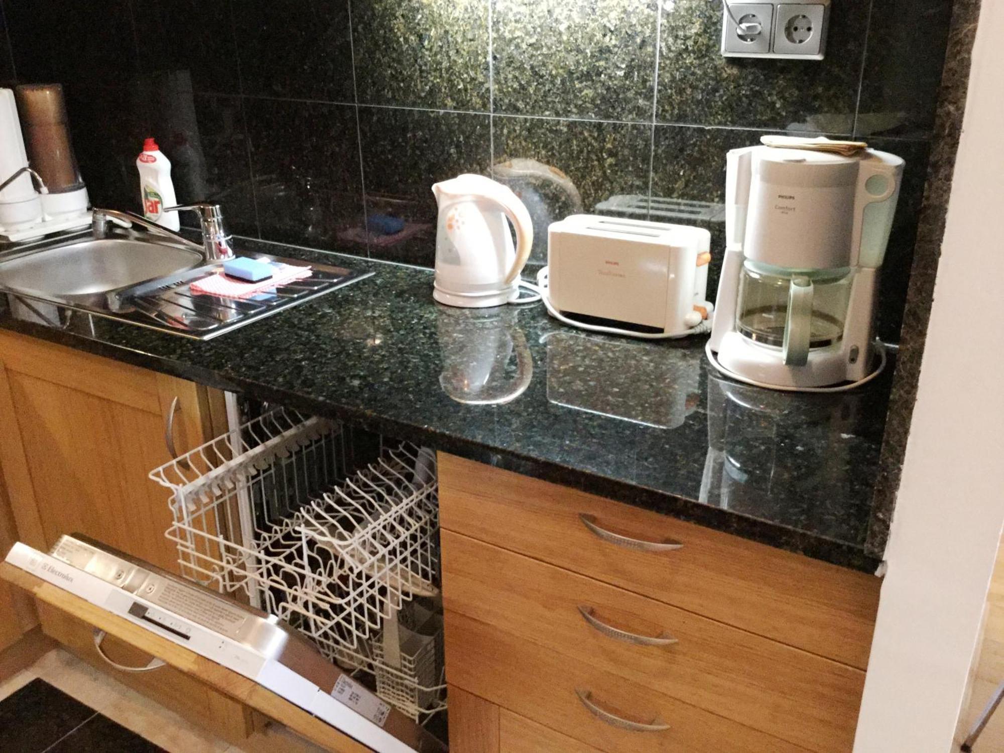 Colours Apartments بودابست الغرفة الصورة