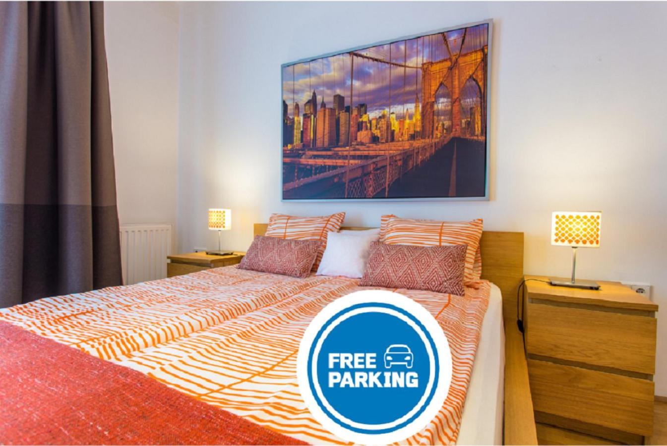Colours Apartments بودابست المظهر الخارجي الصورة