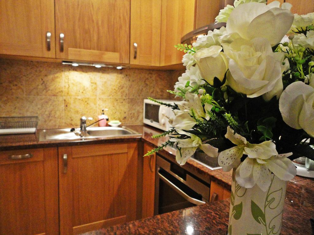 Colours Apartments بودابست الغرفة الصورة