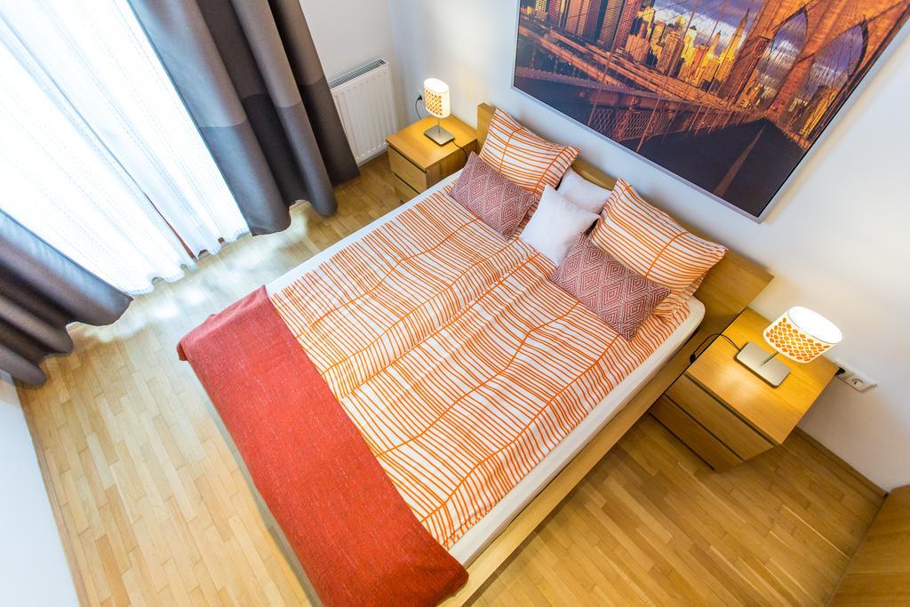 Colours Apartments بودابست المظهر الخارجي الصورة