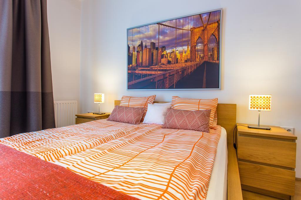 Colours Apartments بودابست المظهر الخارجي الصورة