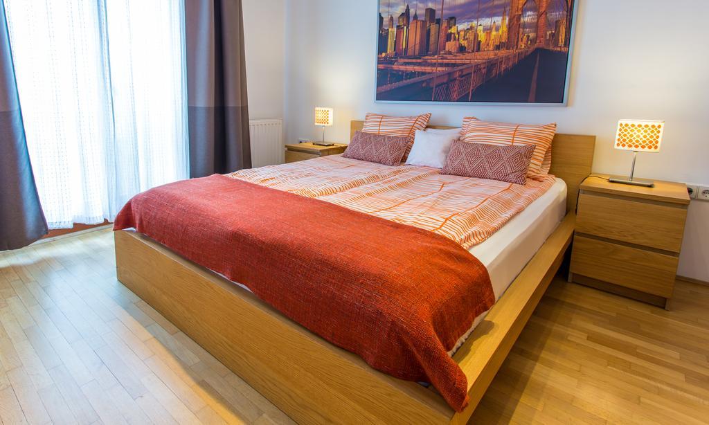 Colours Apartments بودابست المظهر الخارجي الصورة