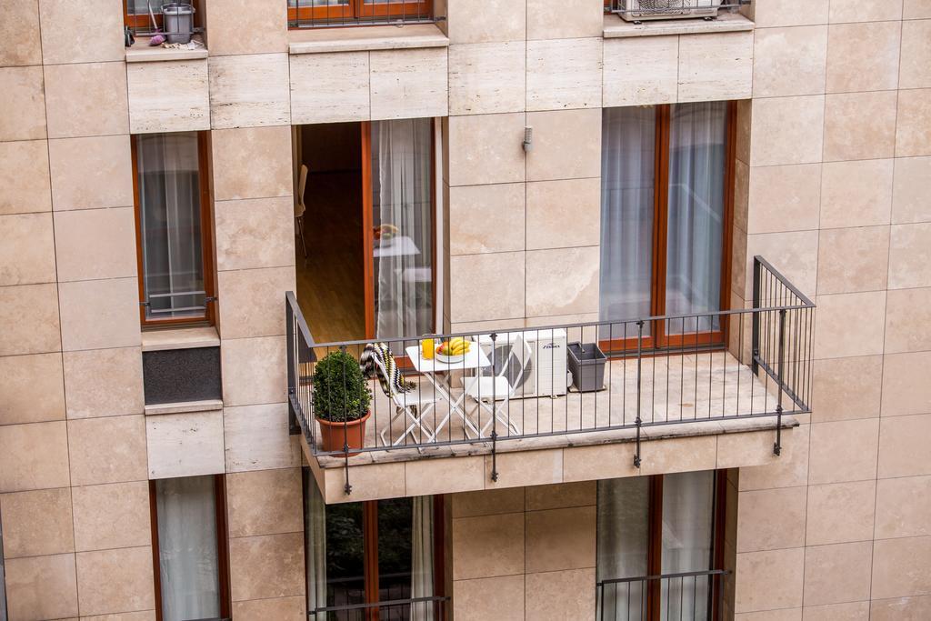 Colours Apartments بودابست المظهر الخارجي الصورة