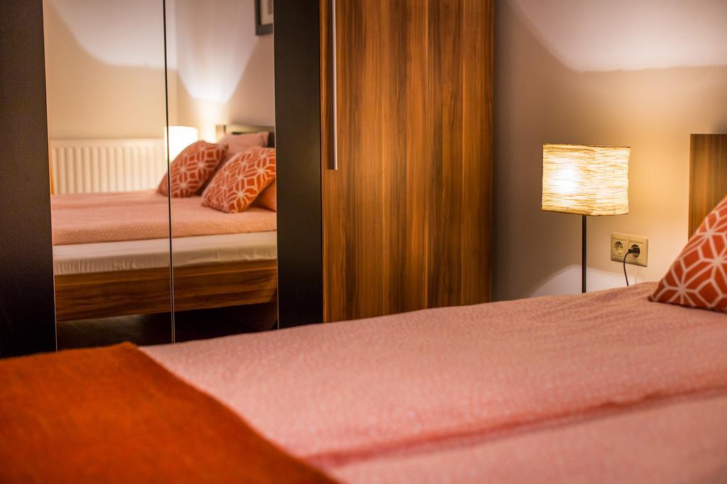 Colours Apartments بودابست المظهر الخارجي الصورة