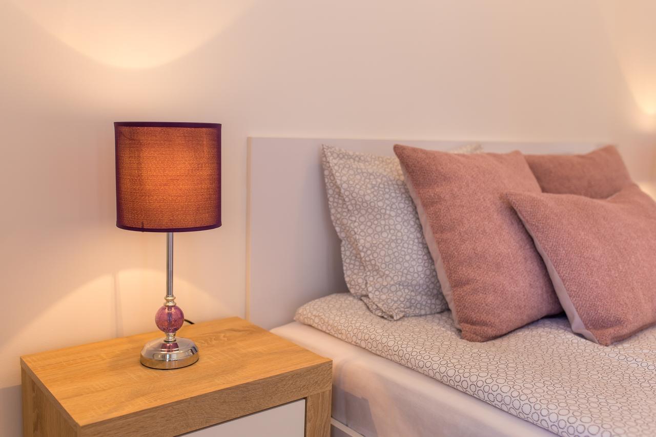 Colours Apartments بودابست المظهر الخارجي الصورة