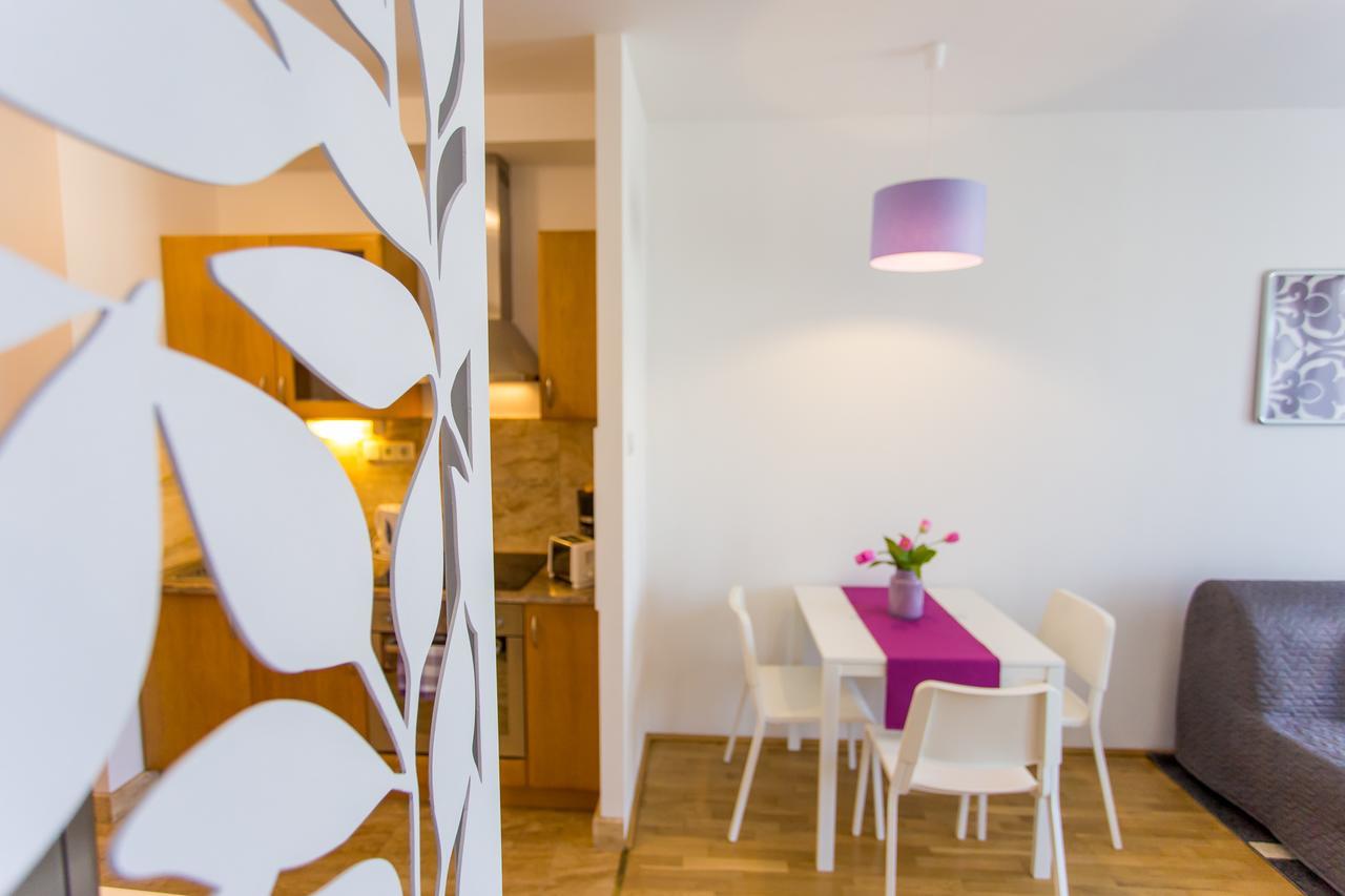 Colours Apartments بودابست المظهر الخارجي الصورة