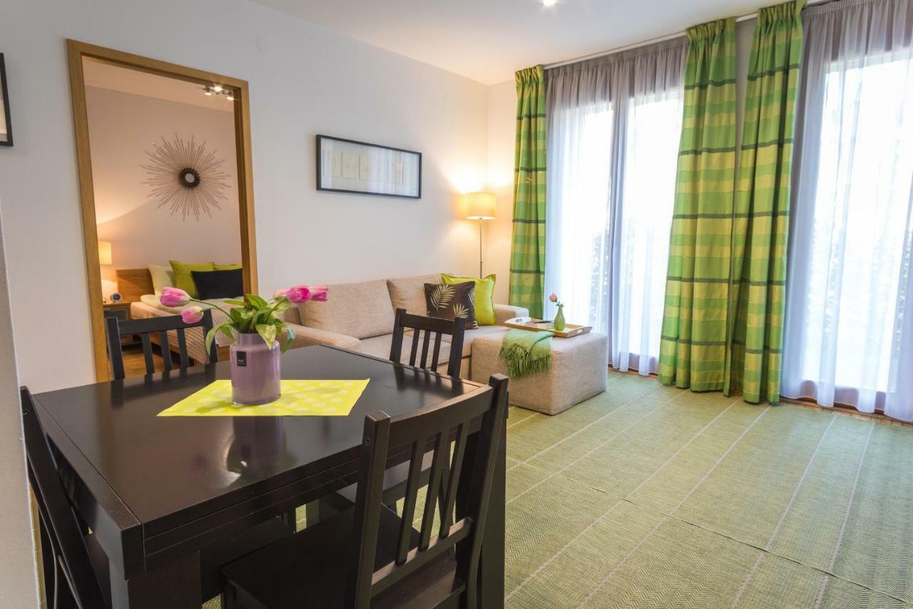 Colours Apartments بودابست المظهر الخارجي الصورة