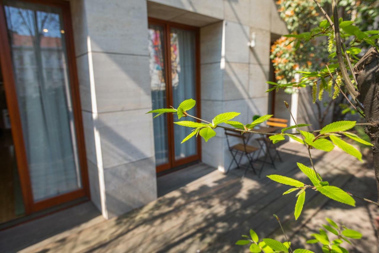 Colours Apartments بودابست المظهر الخارجي الصورة
