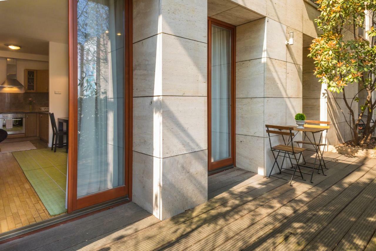 Colours Apartments بودابست المظهر الخارجي الصورة
