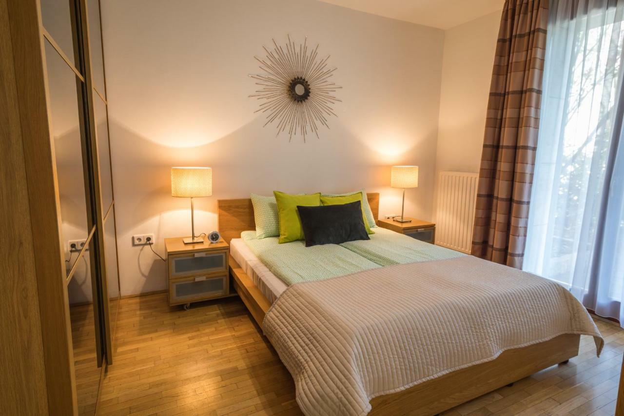 Colours Apartments بودابست المظهر الخارجي الصورة