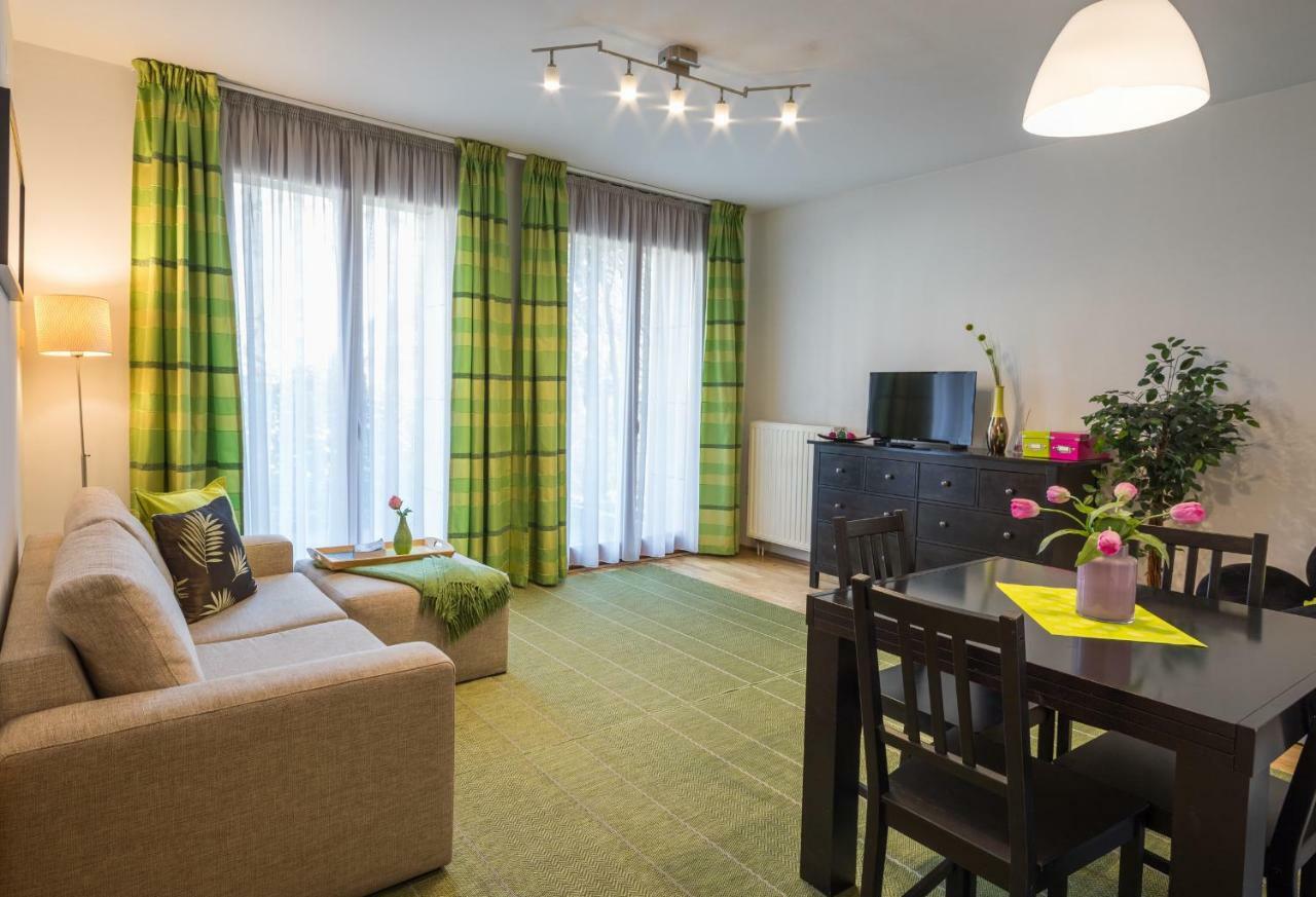 Colours Apartments بودابست المظهر الخارجي الصورة