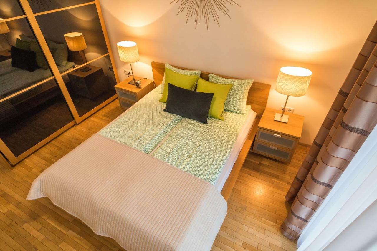 Colours Apartments بودابست المظهر الخارجي الصورة