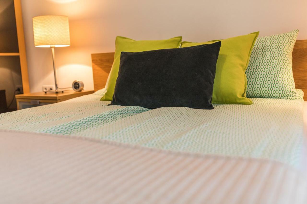 Colours Apartments بودابست المظهر الخارجي الصورة