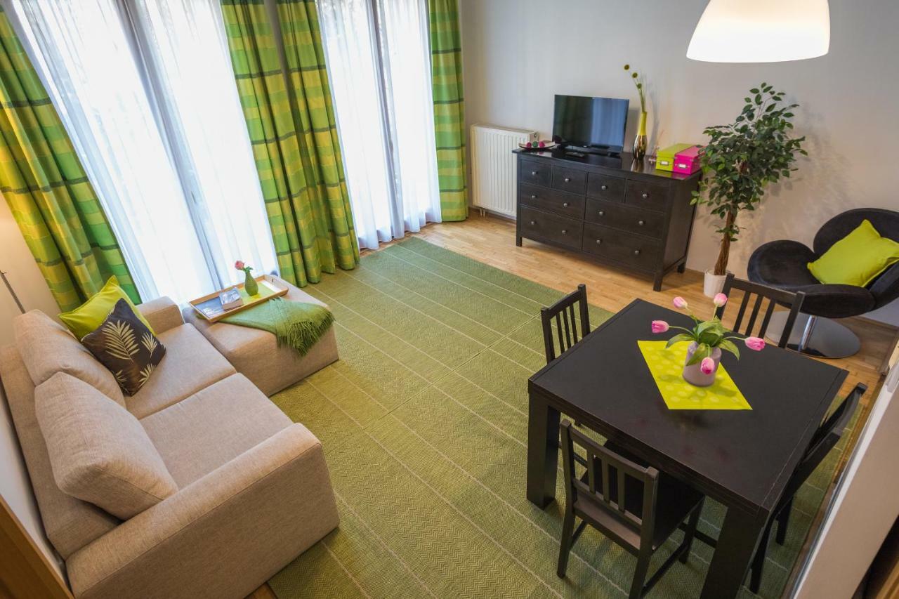 Colours Apartments بودابست المظهر الخارجي الصورة