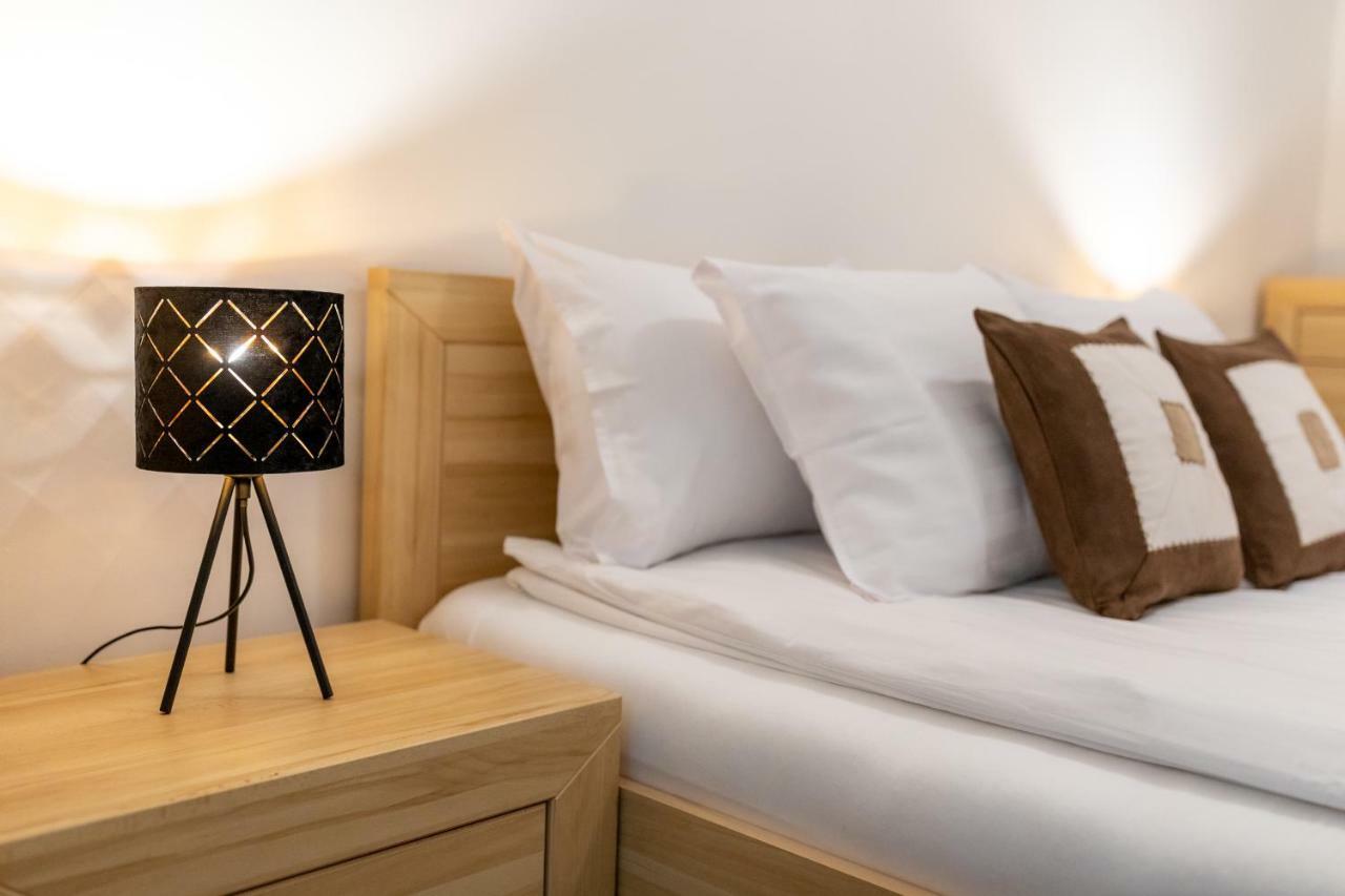 Colours Apartments بودابست المظهر الخارجي الصورة
