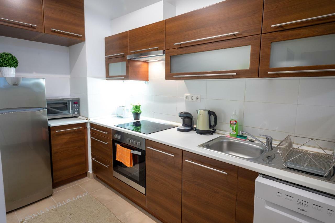Colours Apartments بودابست المظهر الخارجي الصورة
