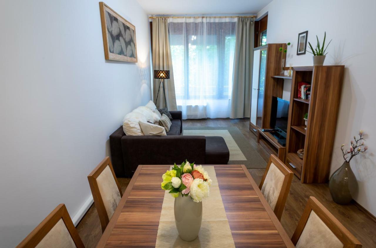 Colours Apartments بودابست المظهر الخارجي الصورة
