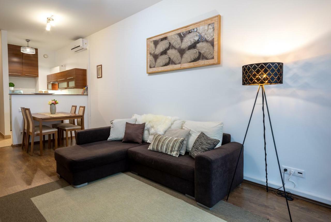 Colours Apartments بودابست المظهر الخارجي الصورة