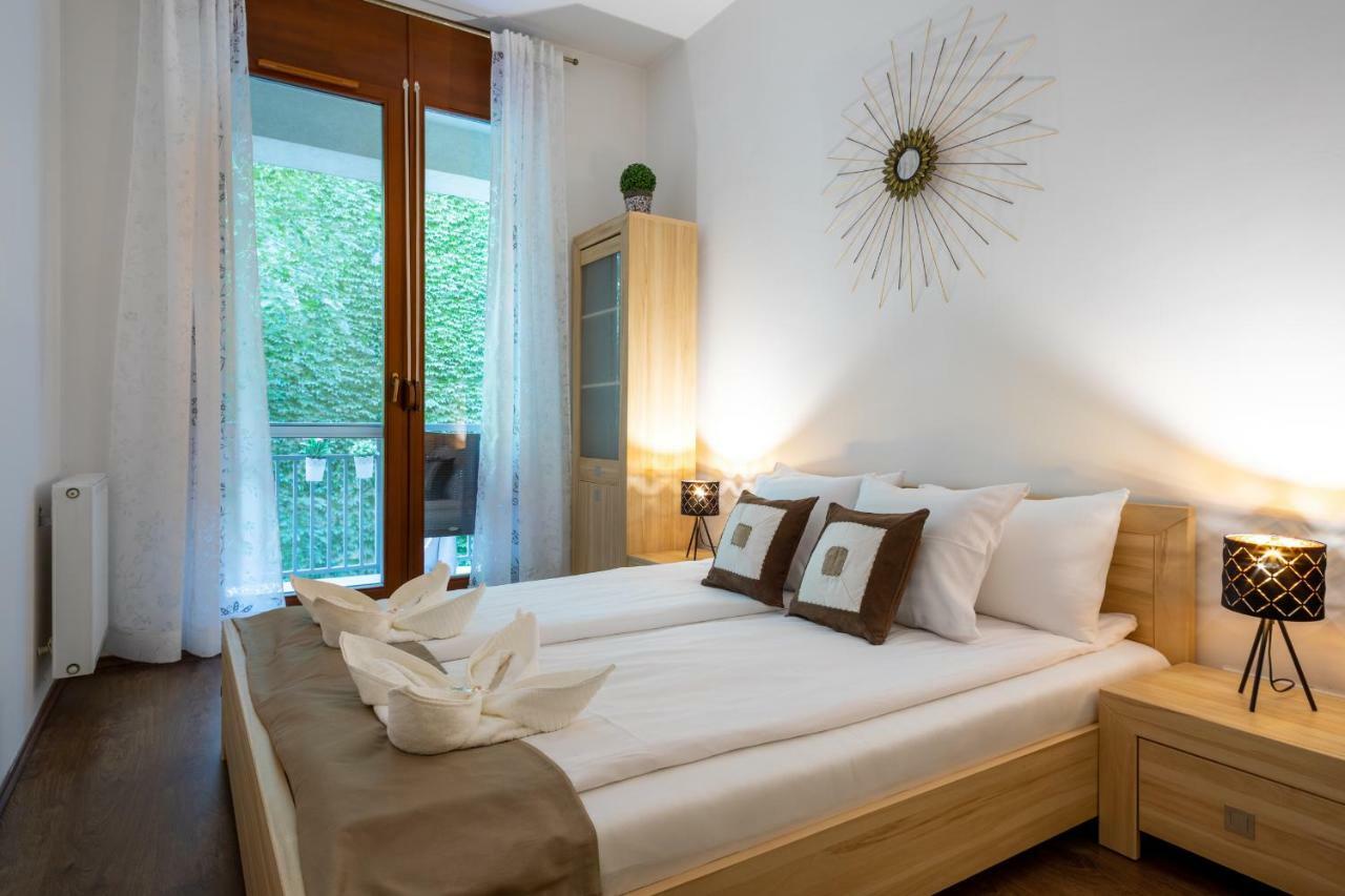 Colours Apartments بودابست المظهر الخارجي الصورة