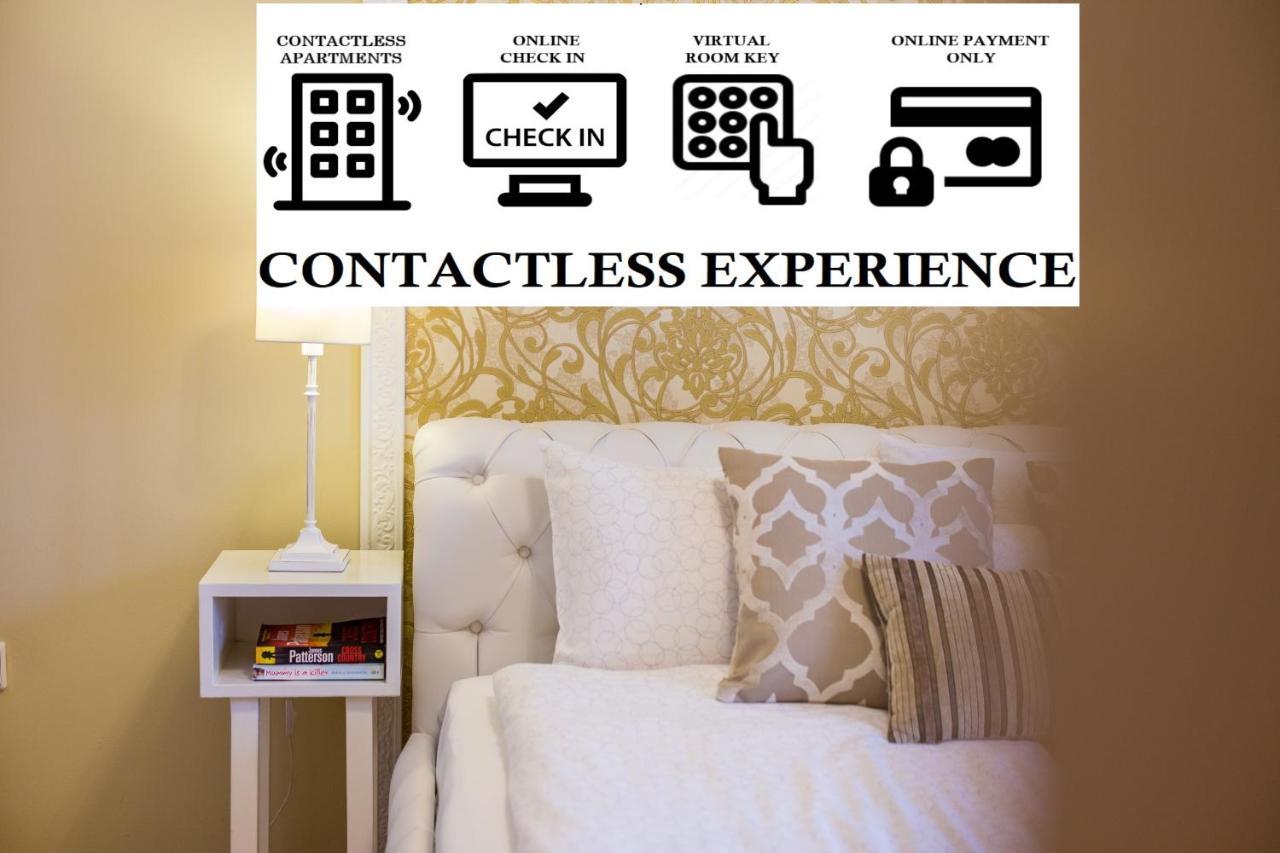 Colours Apartments بودابست المظهر الخارجي الصورة